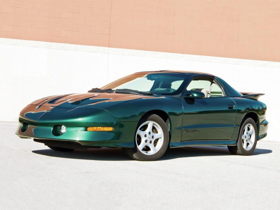 Pontiac Firebird Trans Am '1993